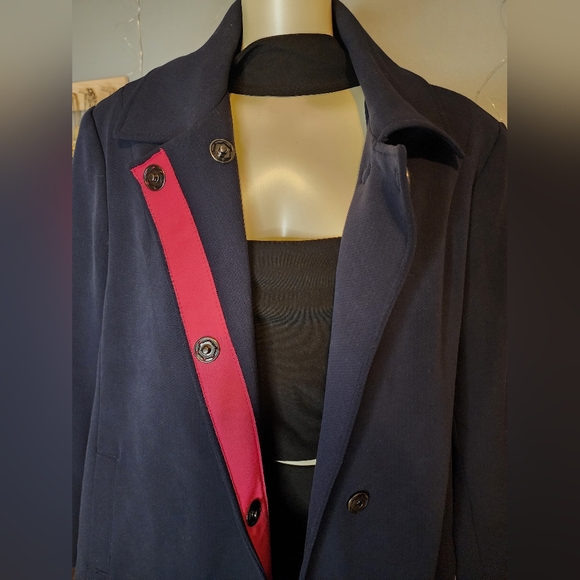 Preston and York  coat NWOT - Picture 2 of 9